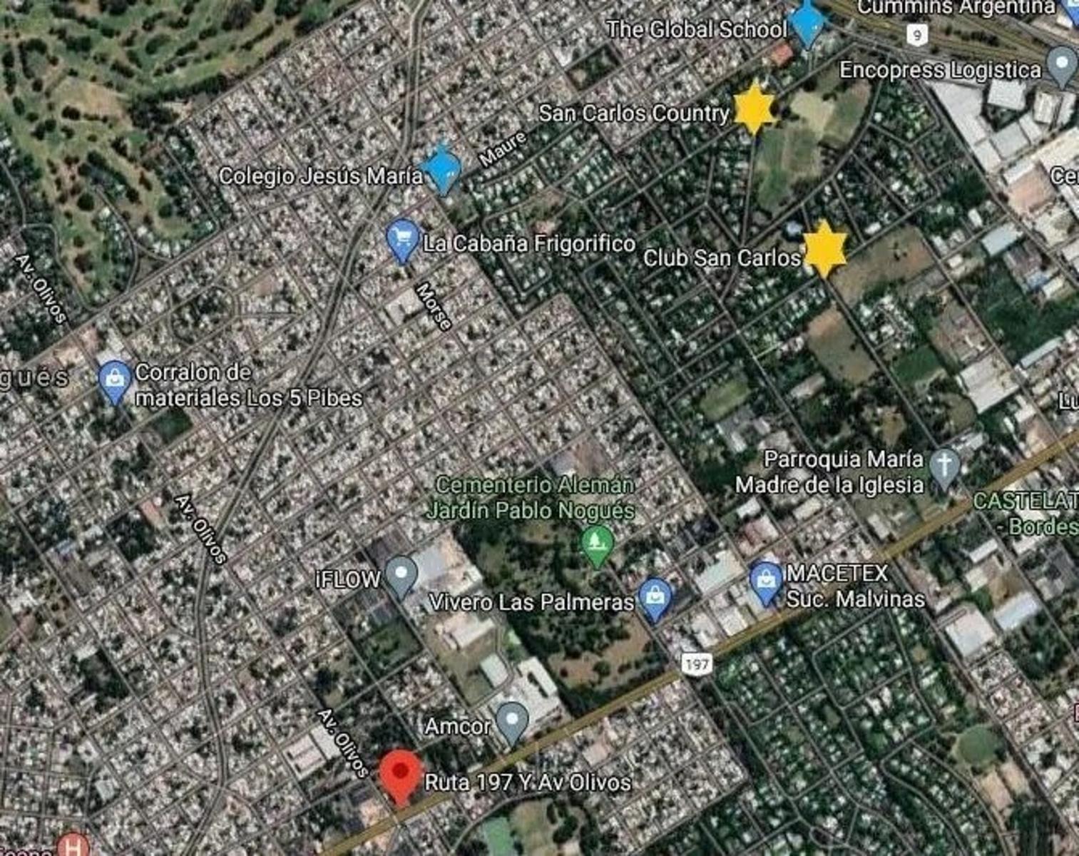 Se Vende Fracción Comercial Sobre Ruta 197. Oportunidad — foto 6