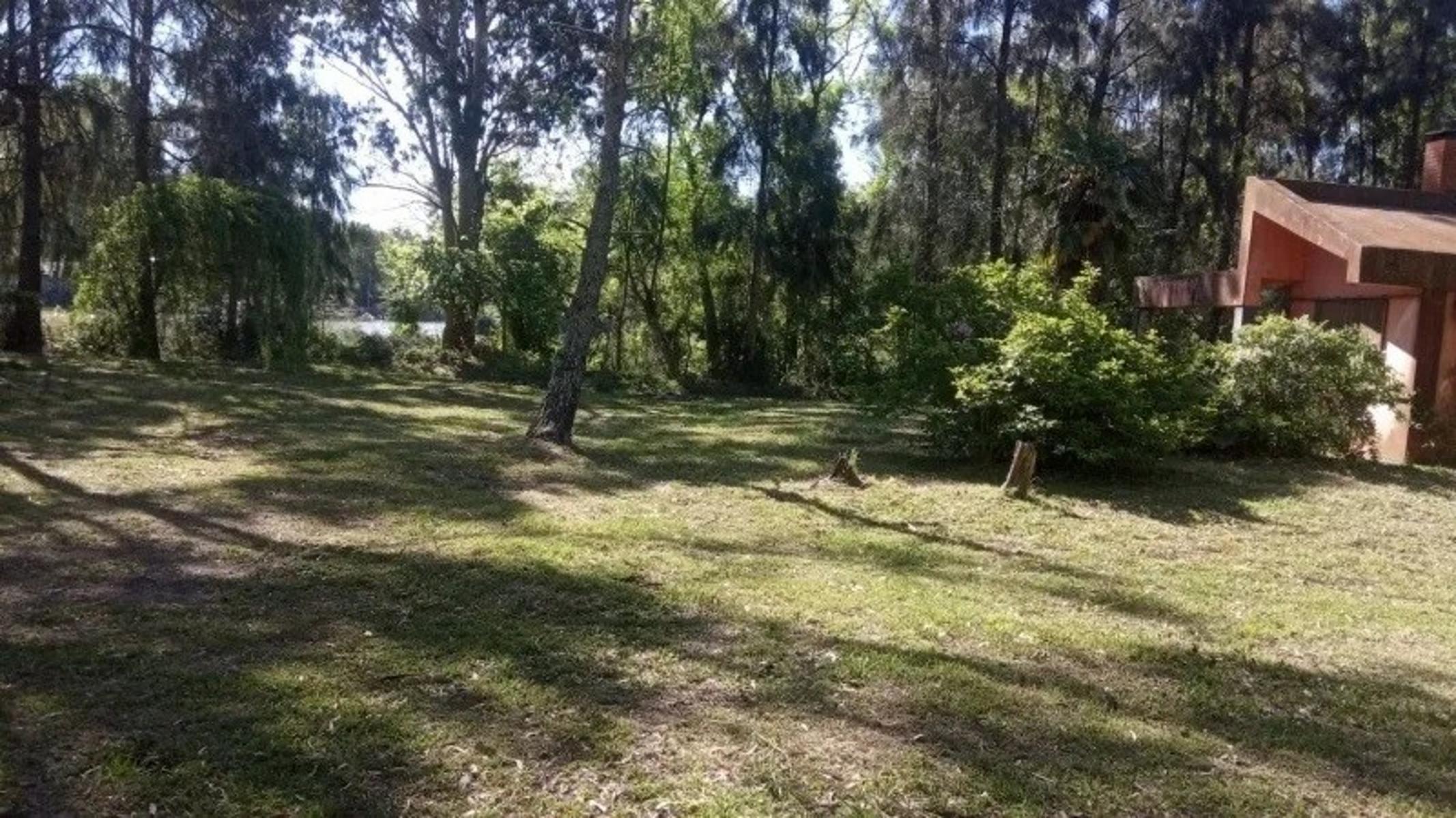 Se VENDE Quinta Sobre Rio Lujan y Canal Arias OPORTUNIDAD - 3
