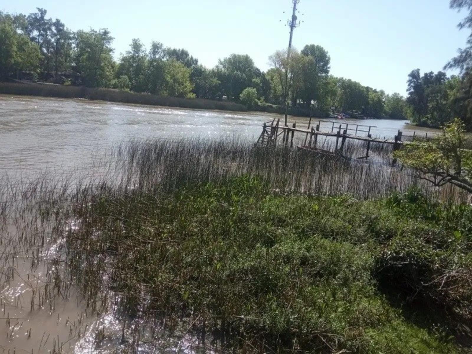 Se VENDE Quinta Sobre Rio Lujan y Canal Arias OPORTUNIDAD - 6