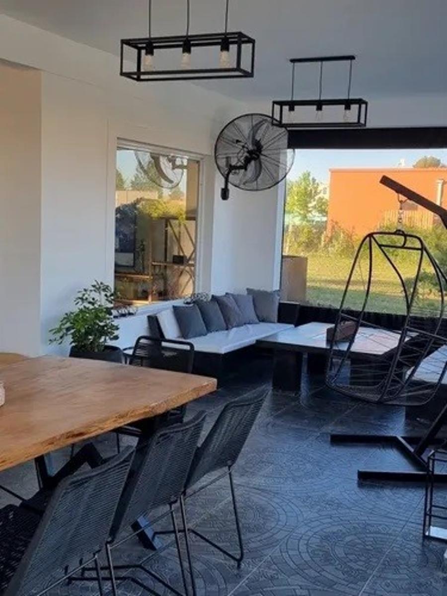 Se Vende Hermosa Casa en Barrio San Eduardo Pilar del Este Totalmente Equipada — foto 7