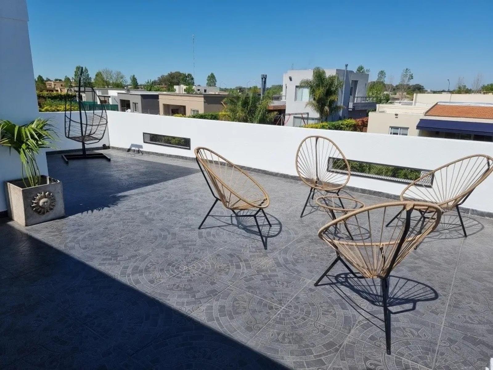 Se Vende Hermosa Casa en Barrio San Eduardo Pilar del Este Totalmente Equipada — foto 13