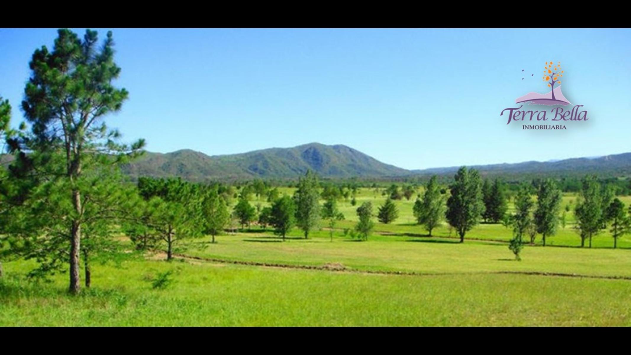 VENTA DE LOTES EN COUNTRY CARLOS PAZ GOLF - SEGURIDAD-GOLF-VISTA — foto 5