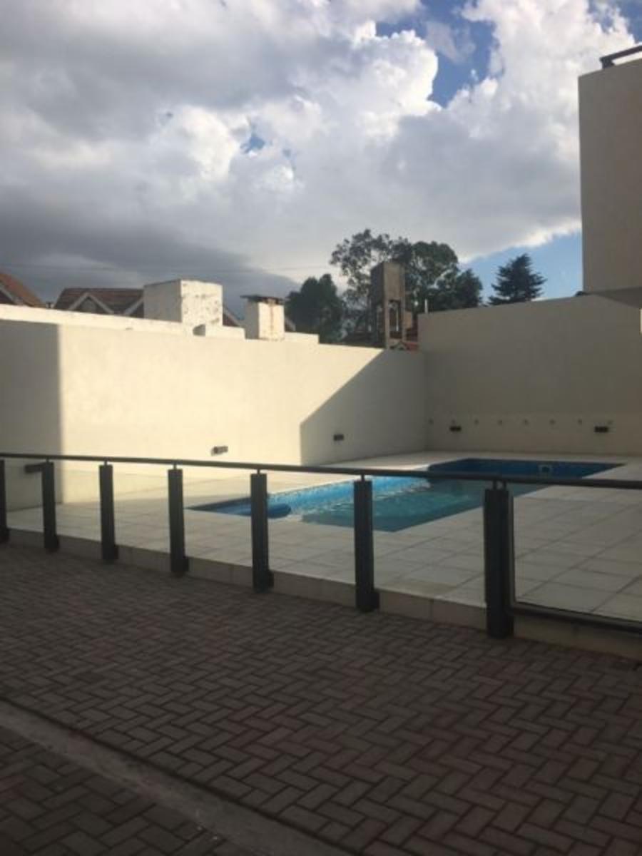 VENTA DE DUPLEX A ESTRENAR A METROS DEL LAGO SAN ROQUE. PRIMERA CATEGORIA. — foto 3
