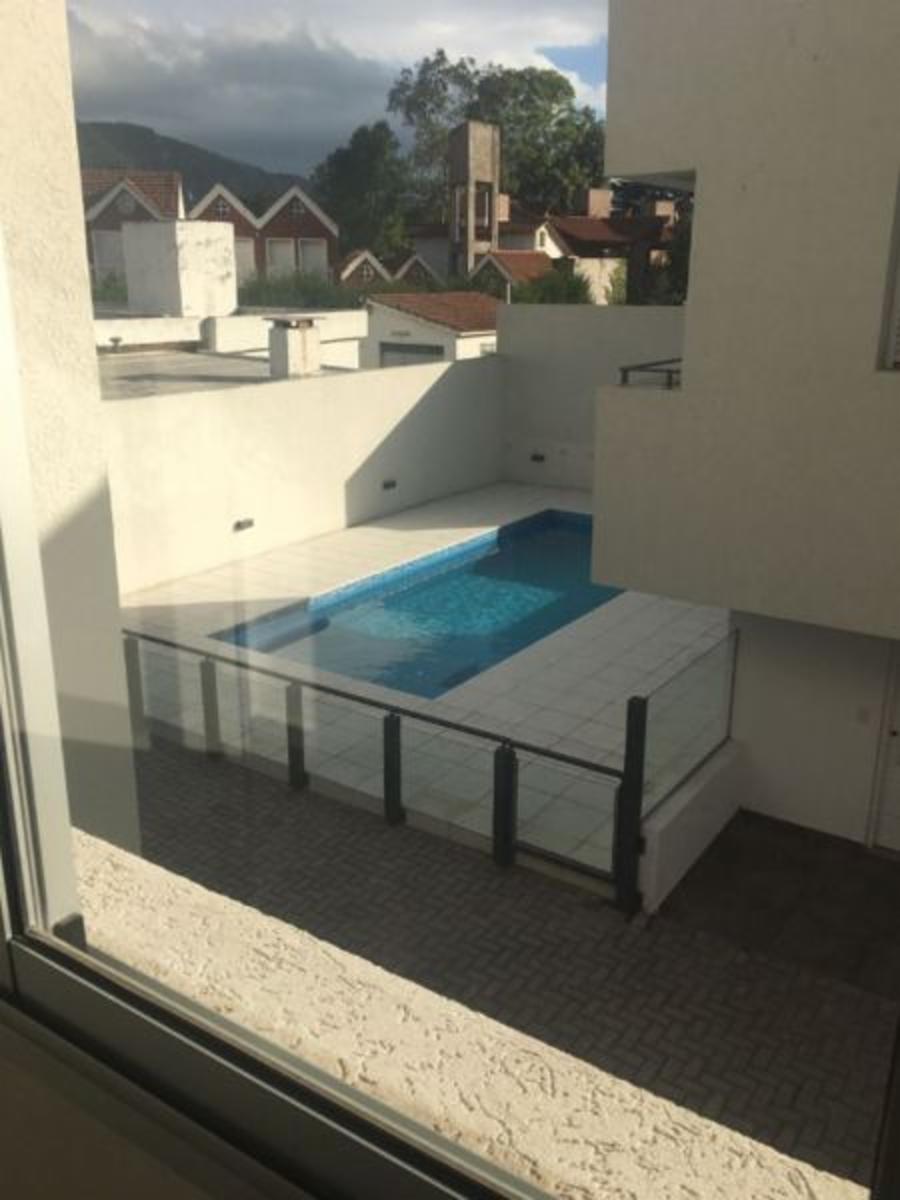 VENTA DE DUPLEX A ESTRENAR A METROS DEL LAGO SAN ROQUE. PRIMERA CATEGORIA. — foto 5
