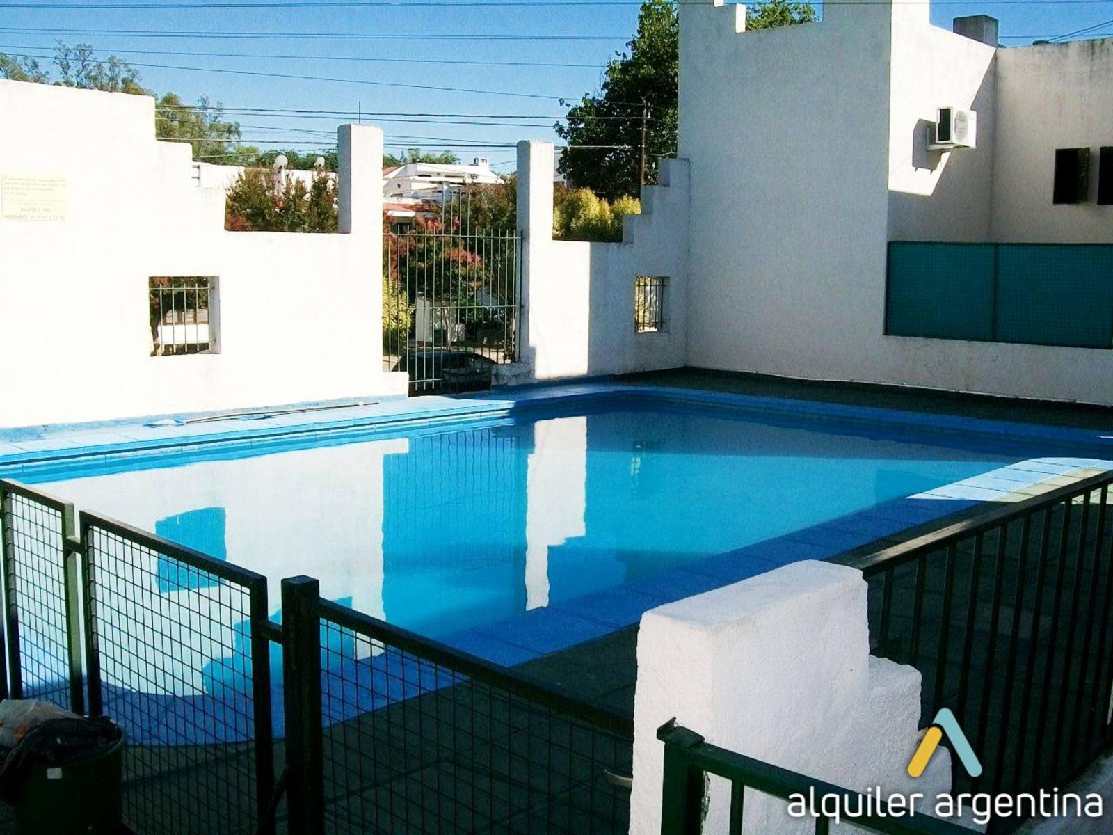 CHALET PARA 7 PERS. EN COMPLEJO A 50 MTS DEL LAGO. CON PILETA - QUINCHO - COCHERA — foto 6