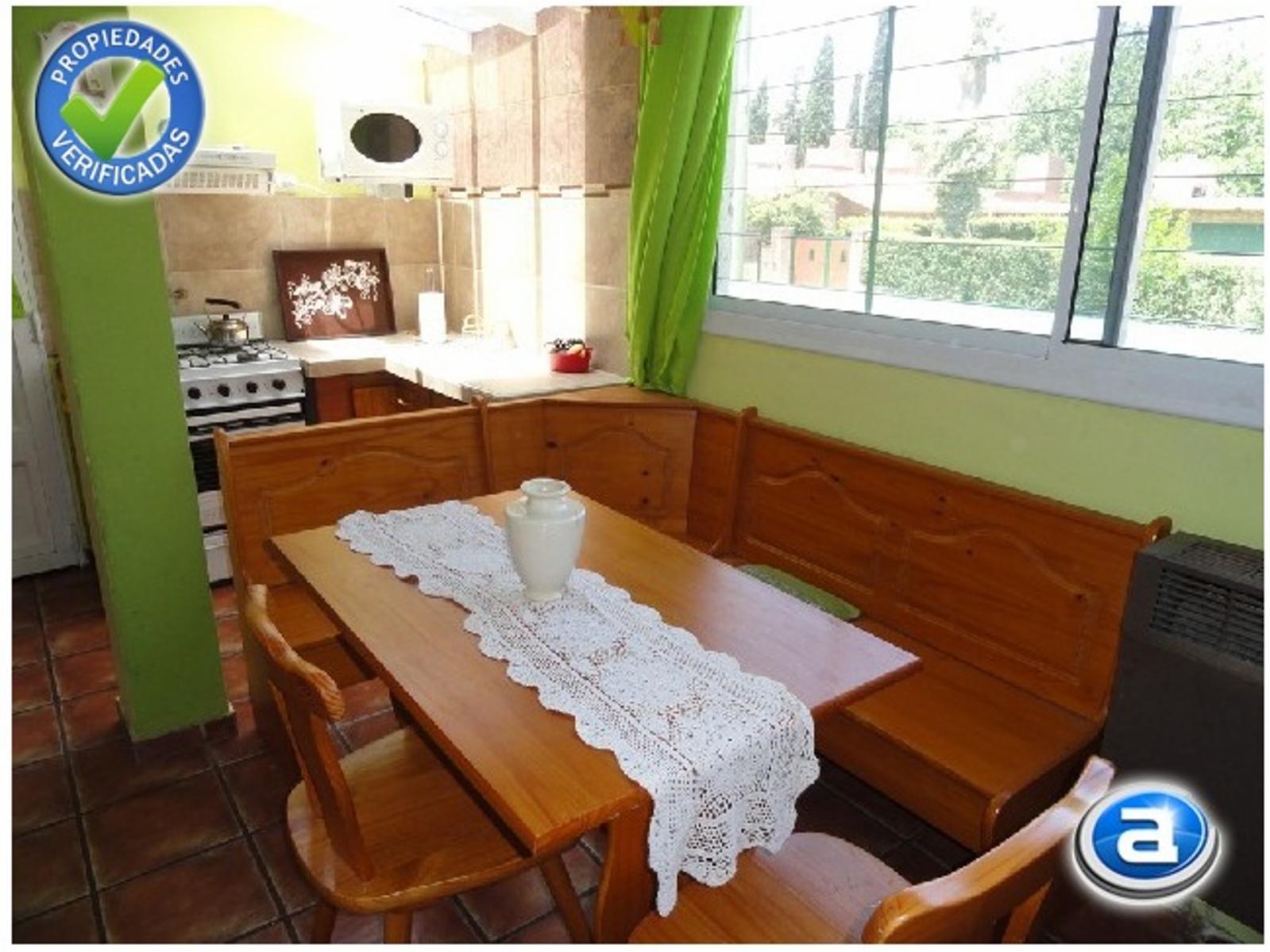 CHALET PARA 7 PERS. EN COMPLEJO A 50 MTS DEL LAGO. CON PILETA - QUINCHO - COCHERA — foto 13
