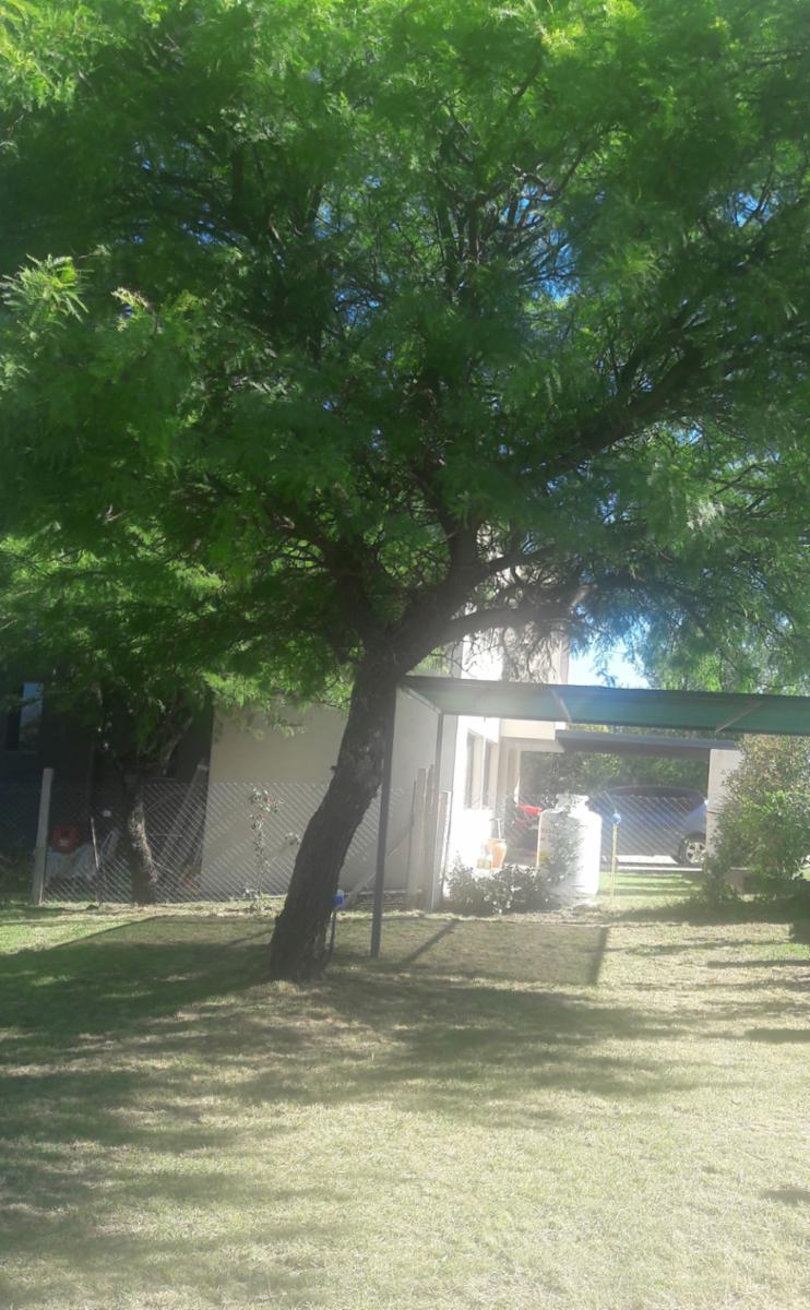 MUY LINDO CHALET EN BARRIO PRIVADO. PARQUE. PILETA. PARA 5/6 PERSONAS. BARRIO CON SEGURIDAD 24 HS — foto 7