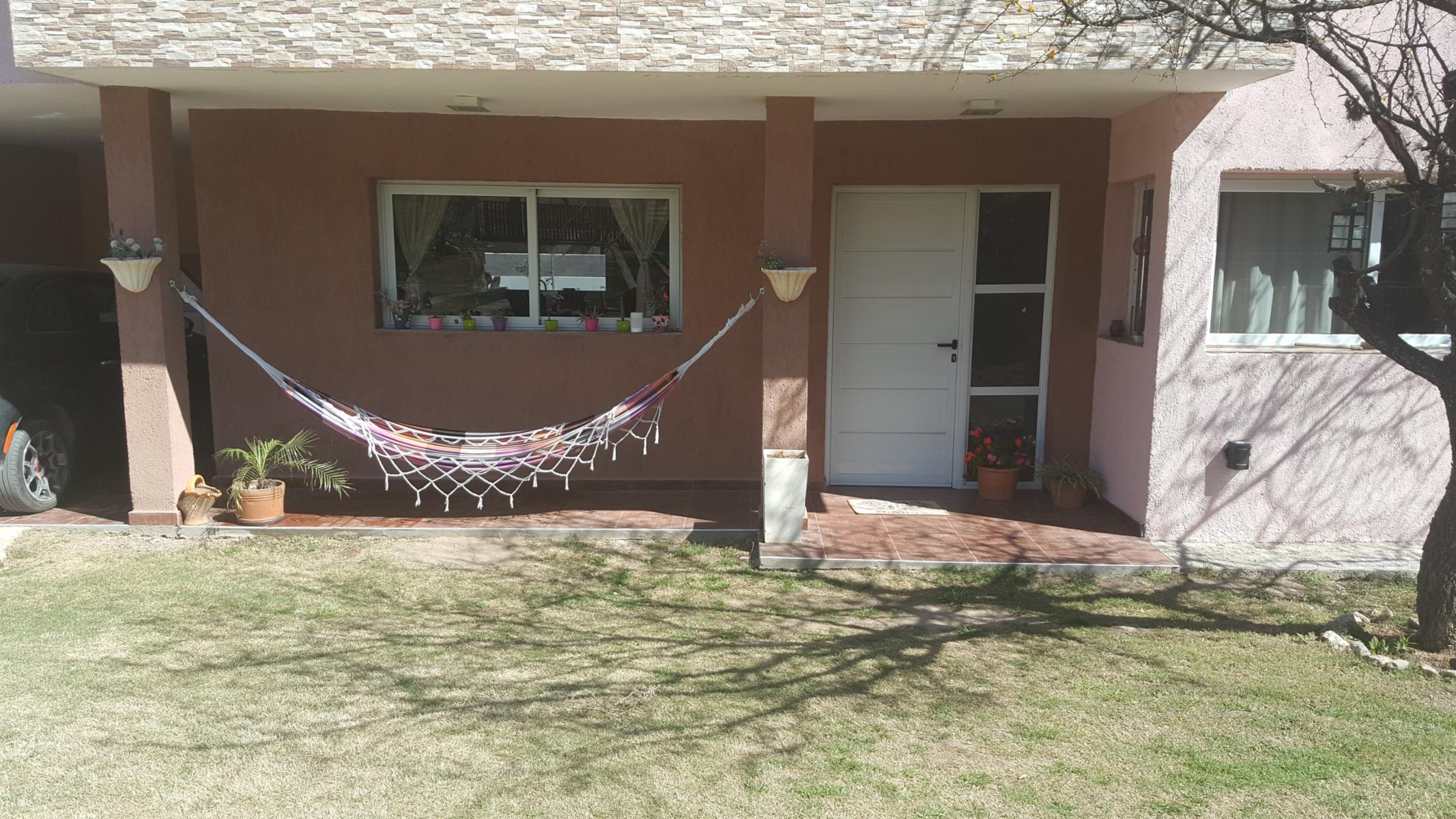 MUY LINDO CHALET EN BARRIO PRIVADO. PARQUE. PILETA. PARA 5/6 PERSONAS. BARRIO CON SEGURIDAD 24 HS — foto 13