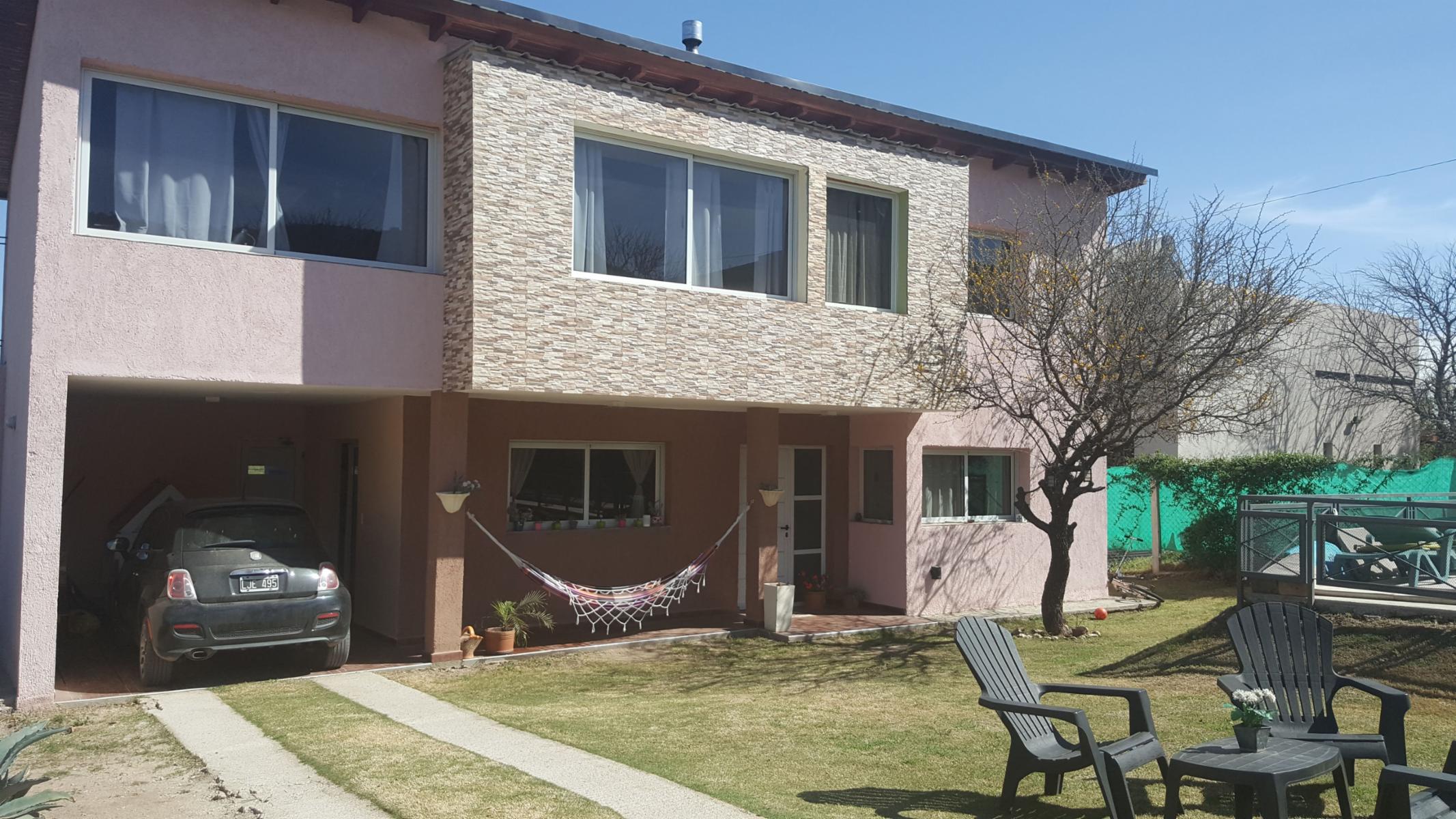 MUY LINDO CHALET EN BARRIO PRIVADO. PARQUE. PILETA. PARA 5/6 PERSONAS. BARRIO CON SEGURIDAD 24 HS — foto 14