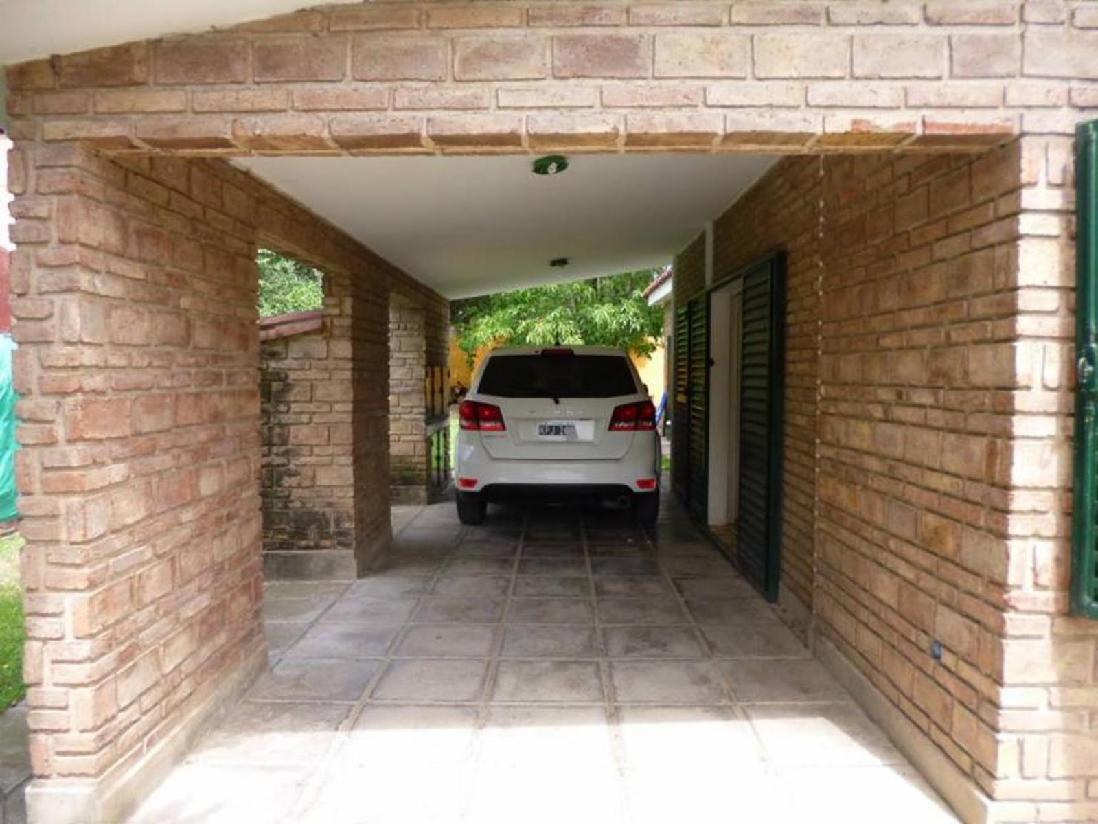 CHALET PARA 6 PERSONAS CON PILETA EXCLUSIVA. BARRIO PLAYAS DE ORO — foto 2