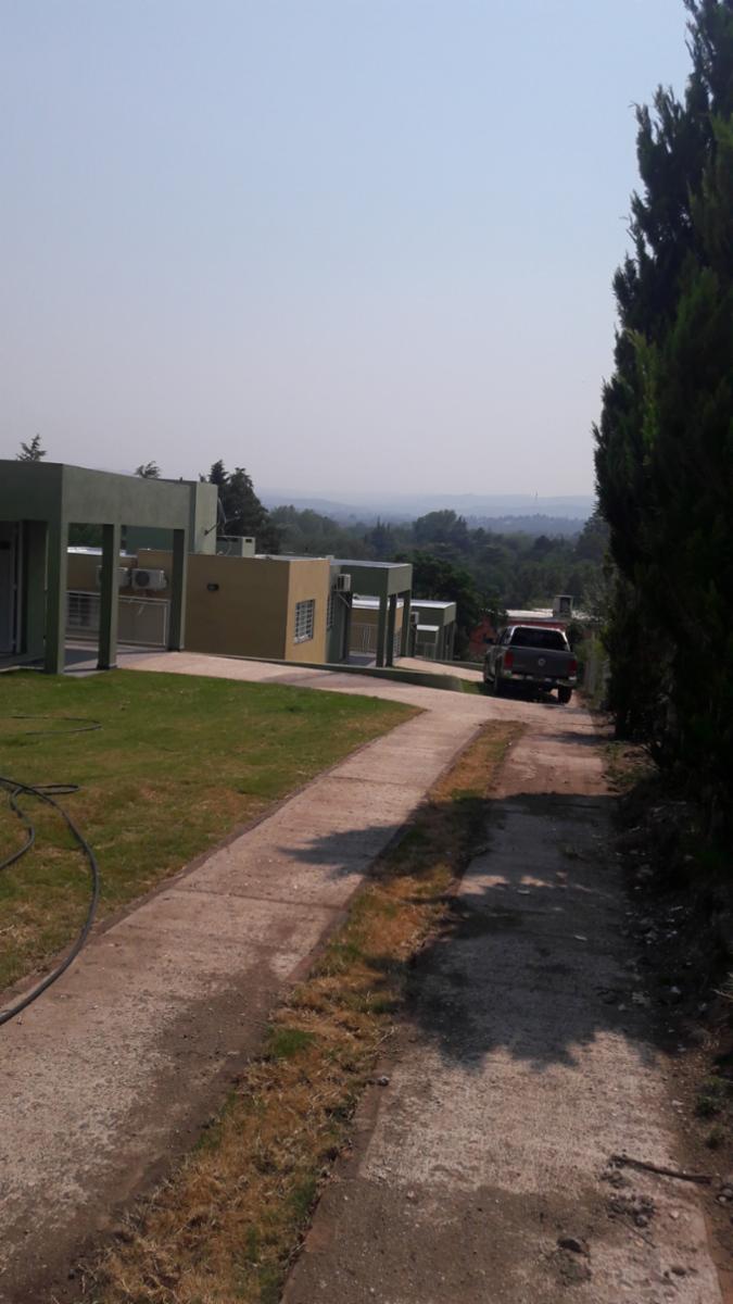 COMPLEJO CON PILETA. COCHERA. ASADOR. VISTA A LAS SIERRAS. PARA 4 A 6 PERSONAS - 9