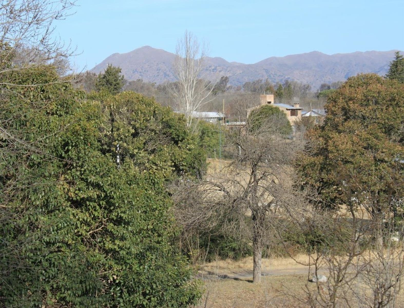 LOTEO EN MOLINARI - COSQUIN. TRANQUILIDAD. VISTA PANORÁMICA. NATURALEZA. LOTES CON ESCRITURA Y SERVICIOS — foto 6