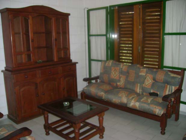 DEPTO EN COMPLEJO. CON PILETA. COCHERA Y ASADOR EXCLUSIVO. A 3 CUADRAS DEL LAGO SAN ROQUE EN BARRIO RESIDENCIAL - 7