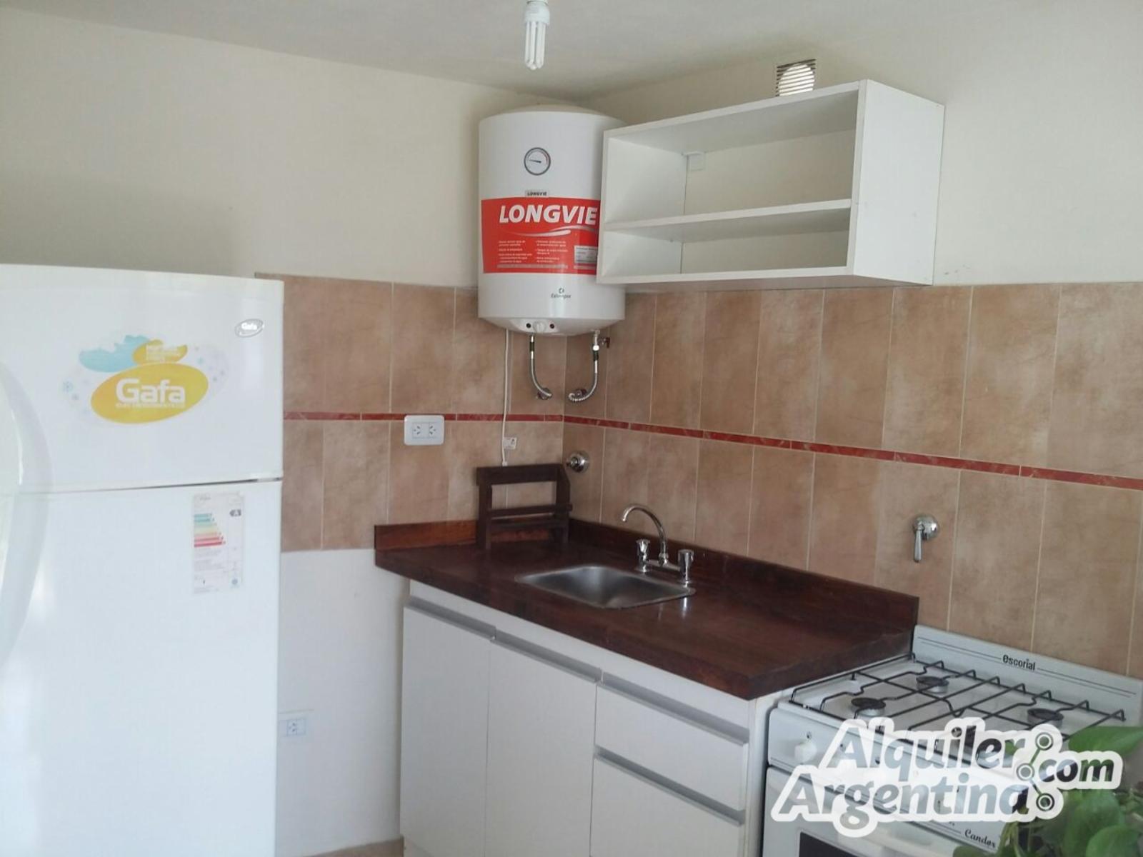 DEPARTAMENTO CÓMODO PARA 4 PERSONAS CON COCHERA — foto 7