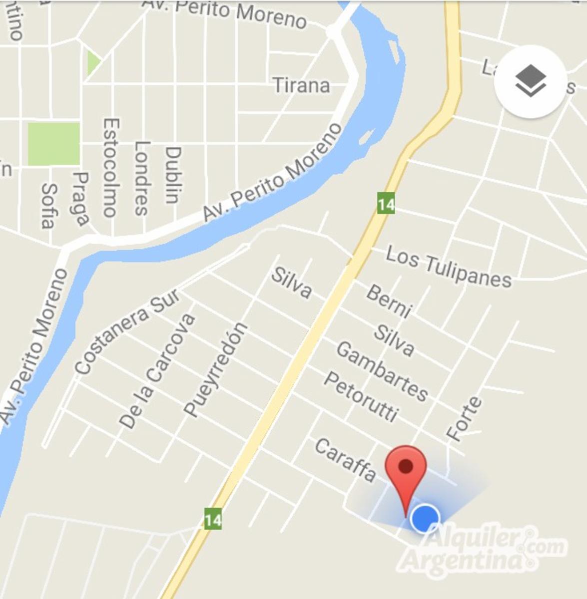 DEPARTAMENTO CÓMODO PARA 4 PERSONAS CON COCHERA — foto 9