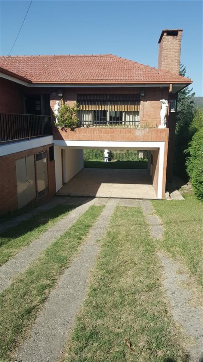 CHALET CON GRAN PARQUE - PISCINA - VISTA PANORAMICA PARA 8 PERSONAS — foto 11