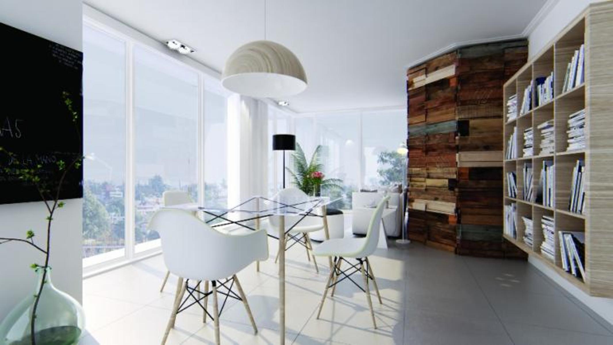 EDIFICIO STEFANO IV - UBICACION PRIVILEGIADA. GRAN CATEGORIA. DISEÑO ECOLOGICO. A METROS DEL LAGO Y DEL CENTRO DE CARLOS PAZ — foto 4