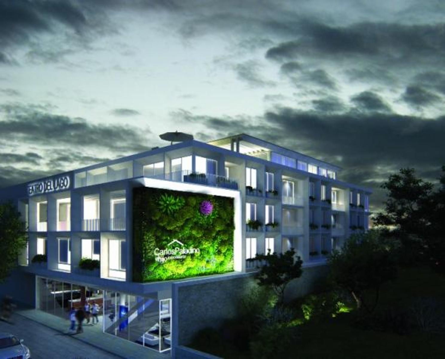 EDIFICIO STEFANO IV - UBICACION PRIVILEGIADA. GRAN CATEGORIA. DISEÑO ECOLOGICO. A METROS DEL LAGO Y DEL CENTRO DE CARLOS PAZ — foto 6