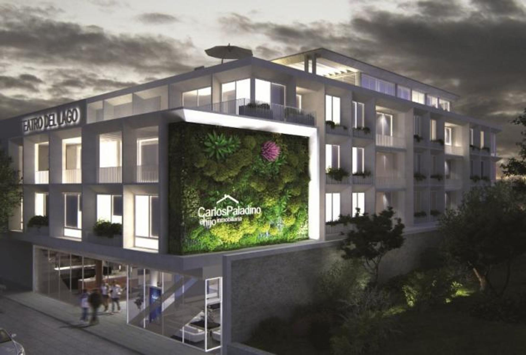 EDIFICIO STEFANO IV - UBICACION PRIVILEGIADA. GRAN CATEGORIA. DISEÑO ECOLOGICO. A METROS DEL LAGO Y DEL CENTRO DE CARLOS PAZ — foto 7