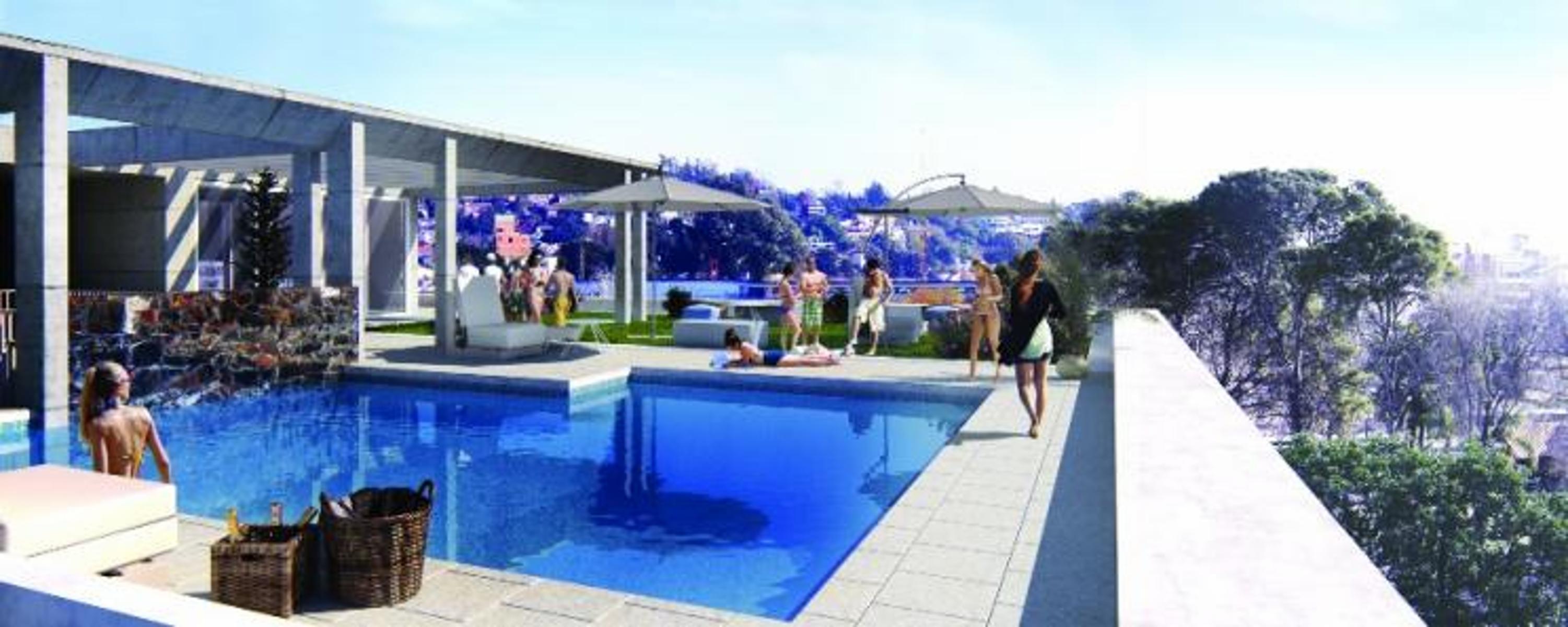 EDIFICIO STEFANO IV - UBICACION PRIVILEGIADA. GRAN CATEGORIA. DISEÑO ECOLOGICO. A METROS DEL LAGO Y DEL CENTRO DE CARLOS PAZ — foto 8