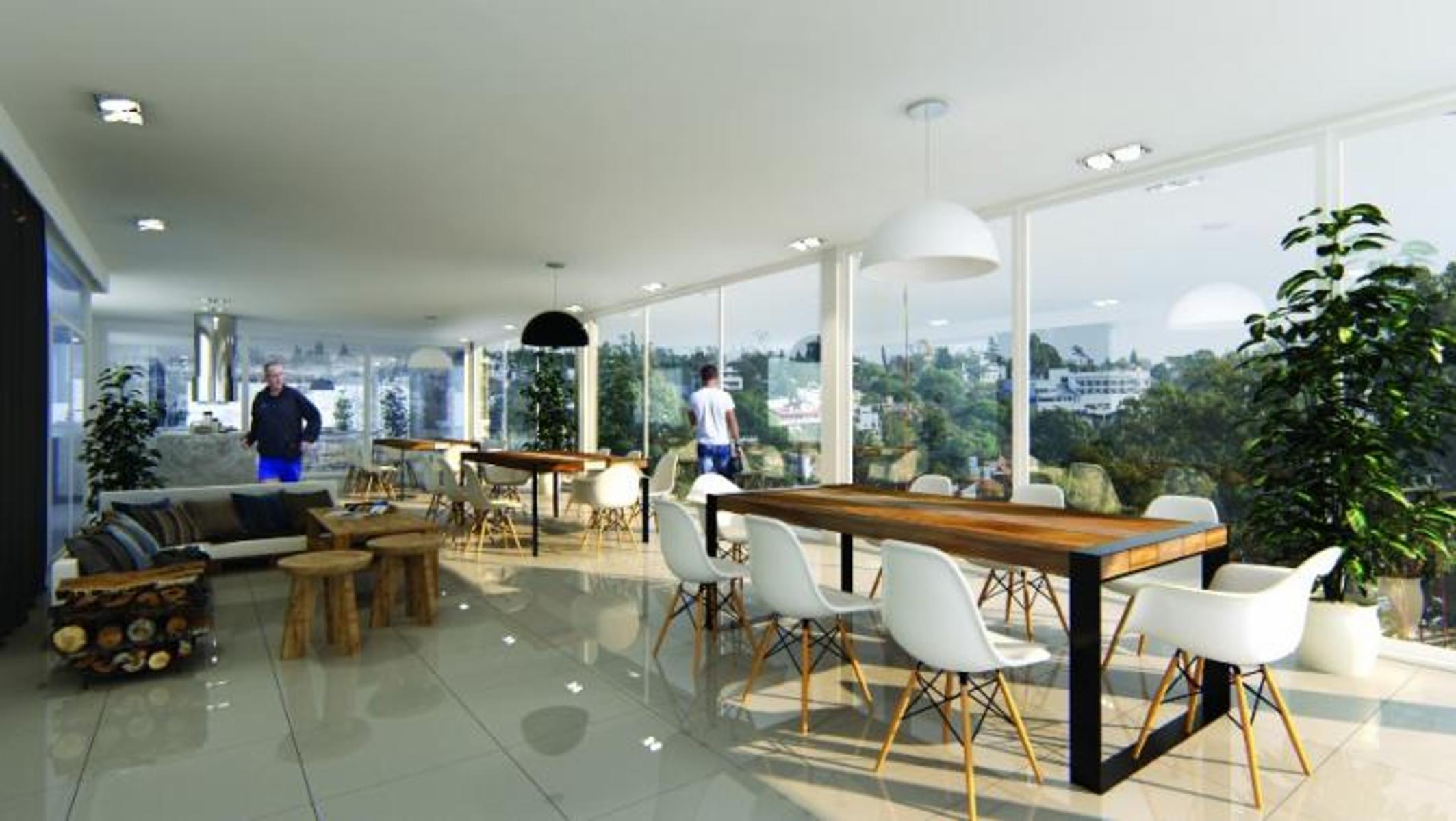 EDIFICIO STEFANO IV - UBICACION PRIVILEGIADA. GRAN CATEGORIA. DISEÑO ECOLOGICO. A METROS DEL LAGO Y DEL CENTRO DE CARLOS PAZ — foto 9