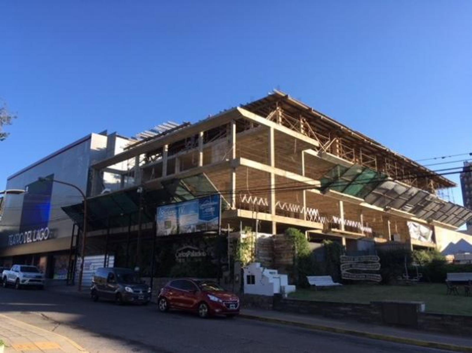 EDIFICIO STEFANO IV - UBICACION PRIVILEGIADA. GRAN CATEGORIA. DISEÑO ECOLOGICO. A METROS DEL LAGO Y DEL CENTRO DE CARLOS PAZ — foto 11
