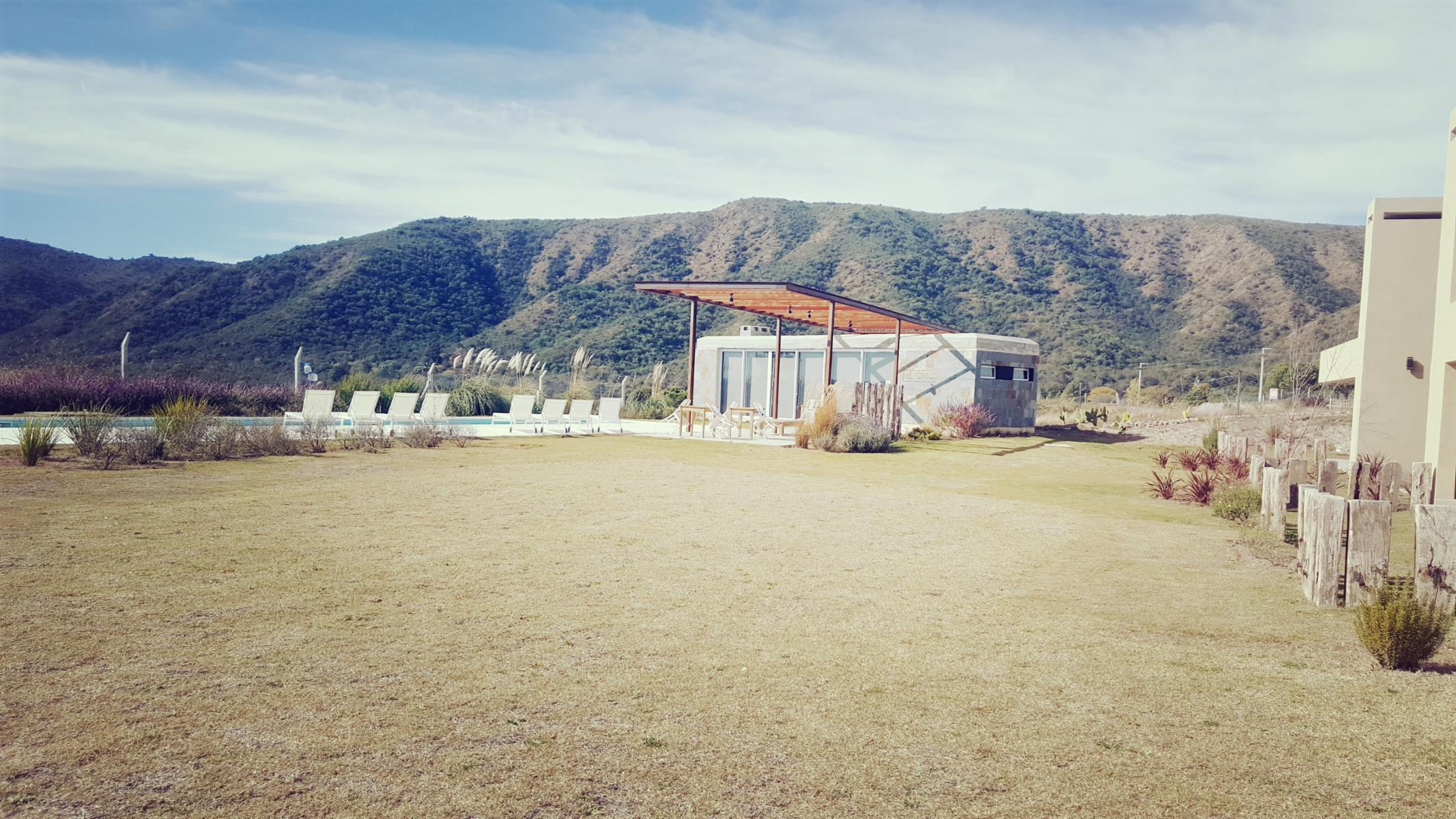 CONDOMINIO SIERRA PACIFICA. DENTRO DE COUNTRY CARLOS PAZ GOLF. AMPLIOS AMBIENTES, AMENTITIES. PRIMERA CALIDAD DE CONSTRUCCIÓN — foto 3