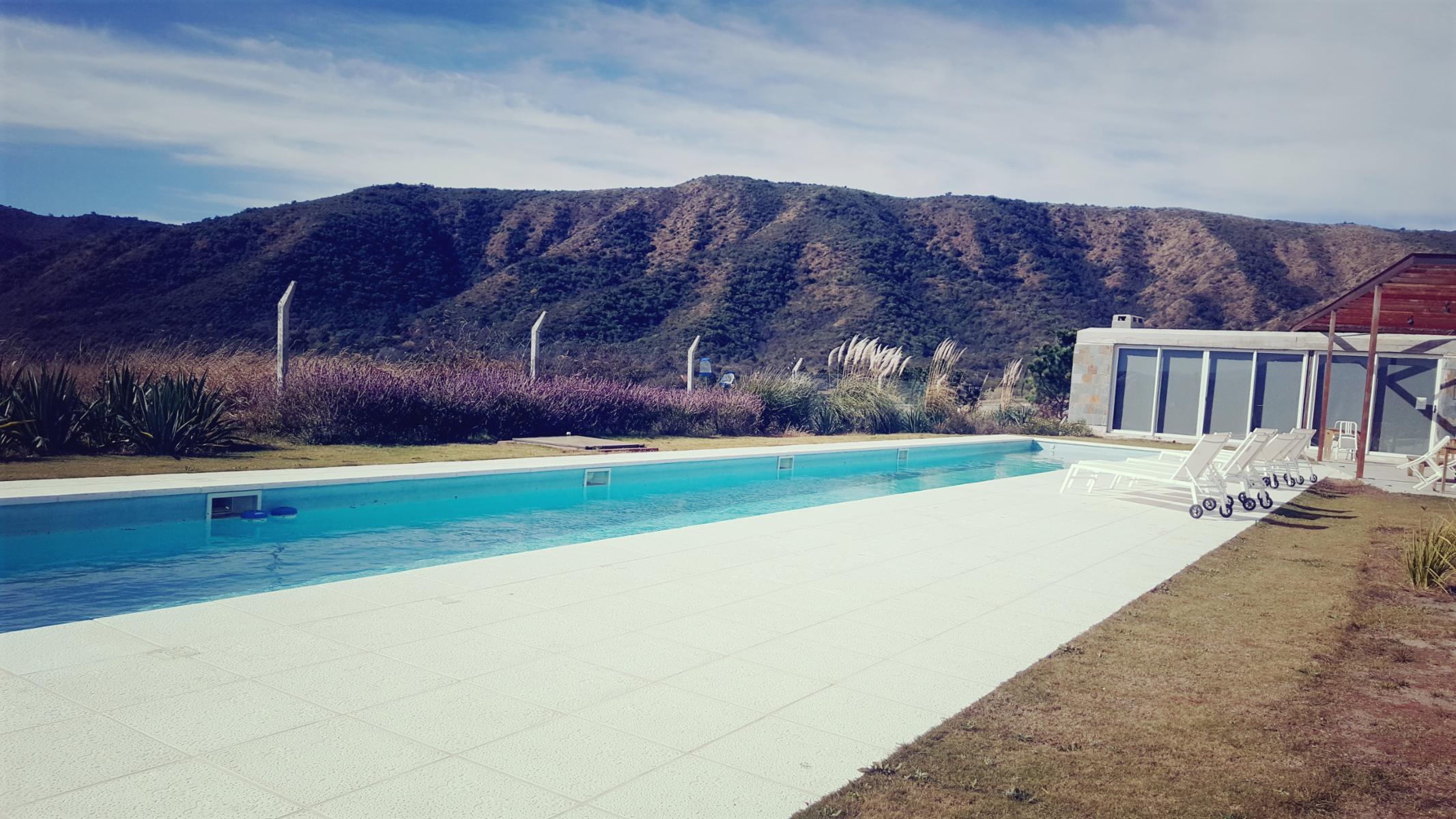 CONDOMINIO SIERRA PACIFICA. DENTRO DE COUNTRY CARLOS PAZ GOLF. AMPLIOS AMBIENTES, AMENTITIES. PRIMERA CALIDAD DE CONSTRUCCIÓN — foto 7