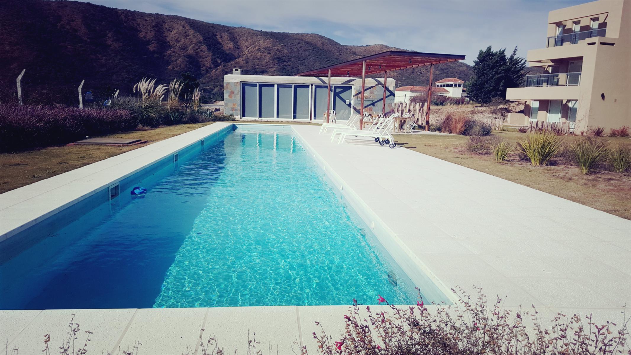 CONDOMINIO SIERRA PACIFICA. DENTRO DE COUNTRY CARLOS PAZ GOLF. AMPLIOS AMBIENTES, AMENTITIES. PRIMERA CALIDAD DE CONSTRUCCIÓN — foto 8