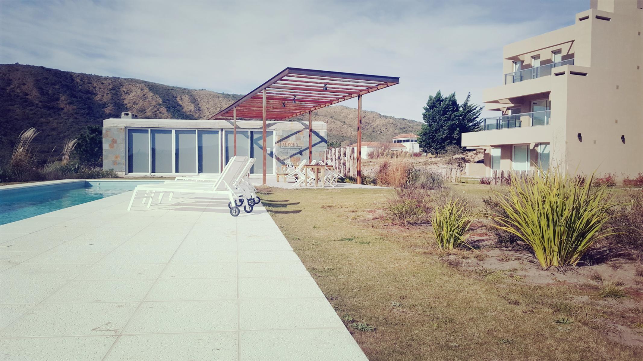 CONDOMINIO SIERRA PACIFICA. DENTRO DE COUNTRY CARLOS PAZ GOLF. AMPLIOS AMBIENTES, AMENTITIES. PRIMERA CALIDAD DE CONSTRUCCIÓN — foto 11