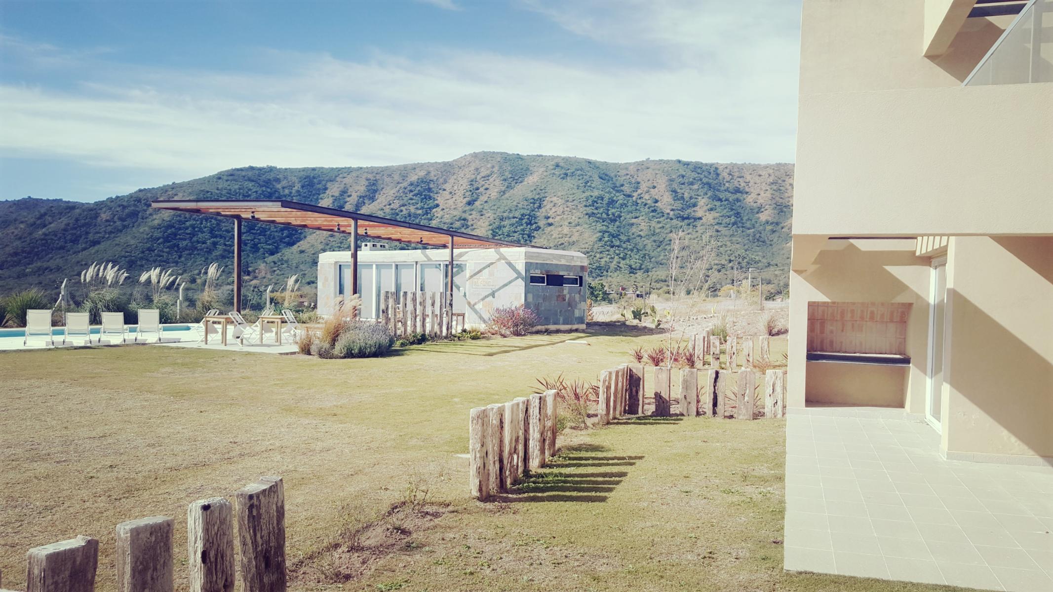 CONDOMINIO SIERRA PACIFICA. DENTRO DE COUNTRY CARLOS PAZ GOLF. AMPLIOS AMBIENTES, AMENTITIES. PRIMERA CALIDAD DE CONSTRUCCIÓN — foto 15