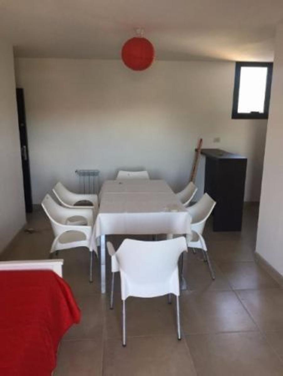 DEPARTENTO CÉNTRICO. UN DORMITORIO. COCHETA. PILETA. QUINCHO — foto 15