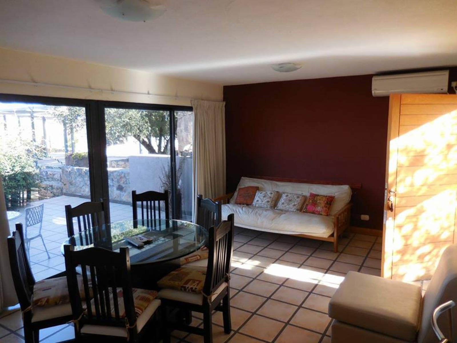 DEPARTAMENTO EN EXCLUSIVO COMPLEJO TERRAZAS DEL LAGO. UN DORMITORIO. COCHERA. PILETA — foto 13