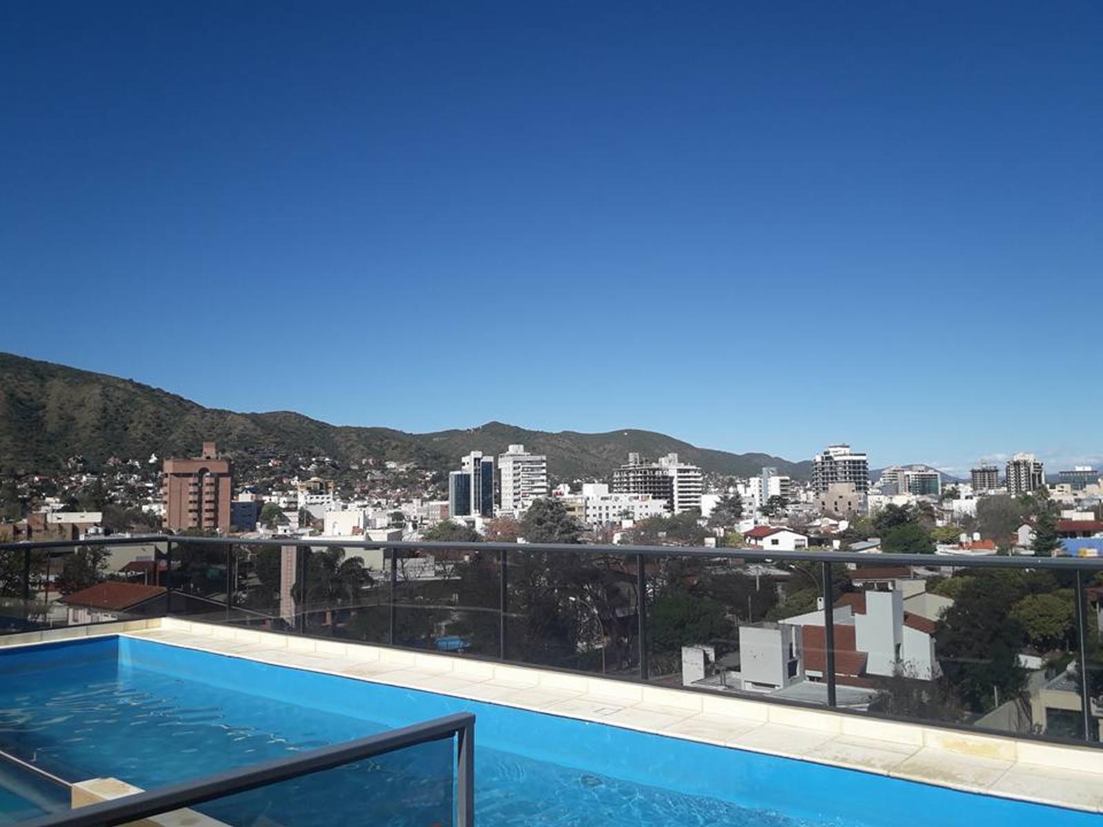 DEPARTAMENTO EN BARRIO VILLA DOMINGUEZ. DOS DORMITORIOS. COCHERA. BALCÓN. A ESTRENAR. PILETA — foto 6