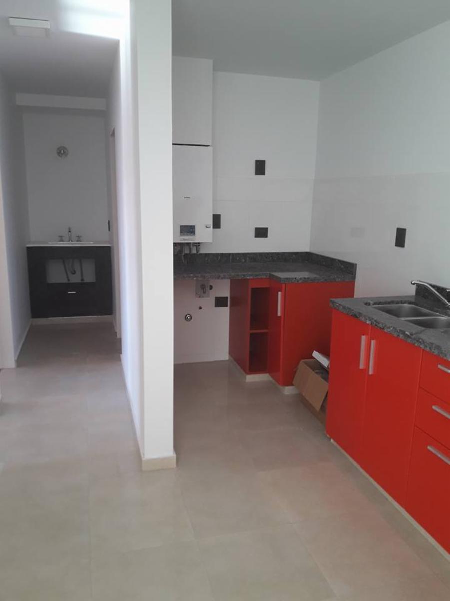 DEPARTAMENTO EN BARRIO VILLA DOMINGUEZ. DOS DORMITORIOS. COCHERA. BALCÓN. A ESTRENAR. PILETA — foto 12