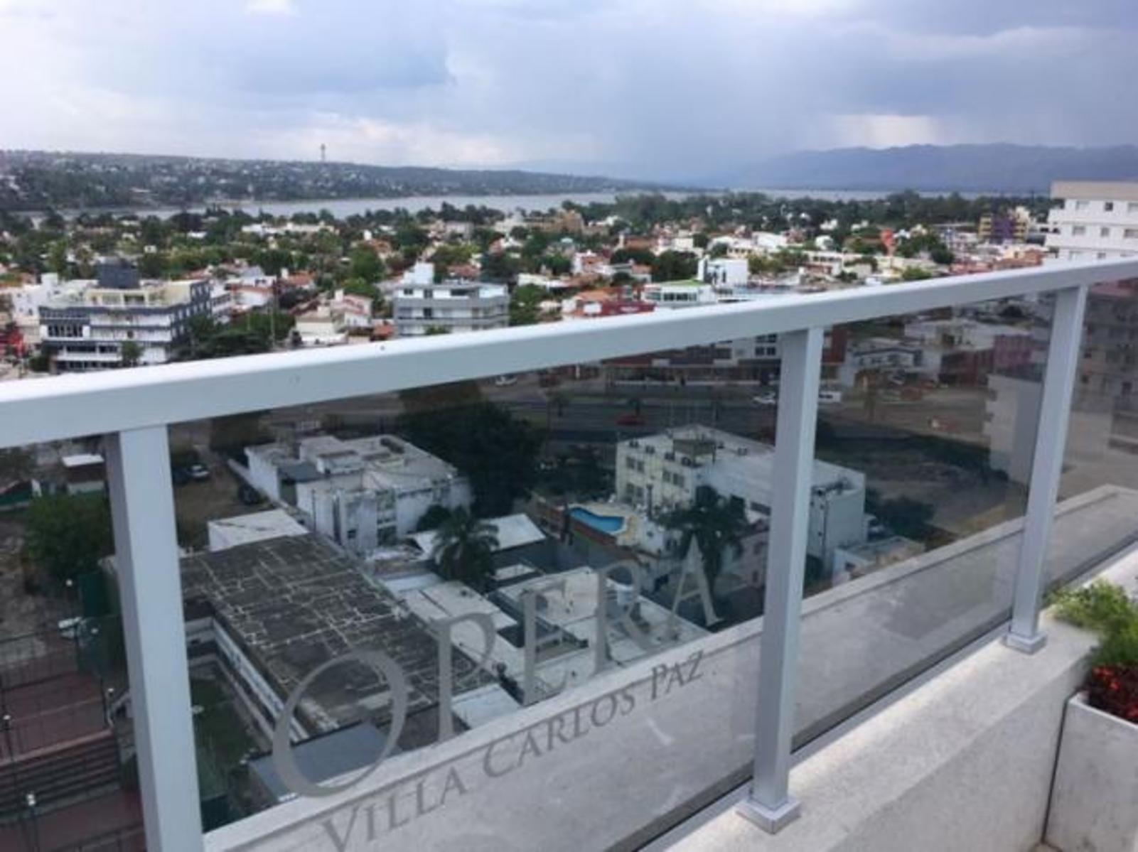 MONOAMBIENTE EN EDIFICIO OPERA. GRAN CATEGORIA. PISCINA. COCHERA. BALCÓN. HERMOSA VISTA — foto 10