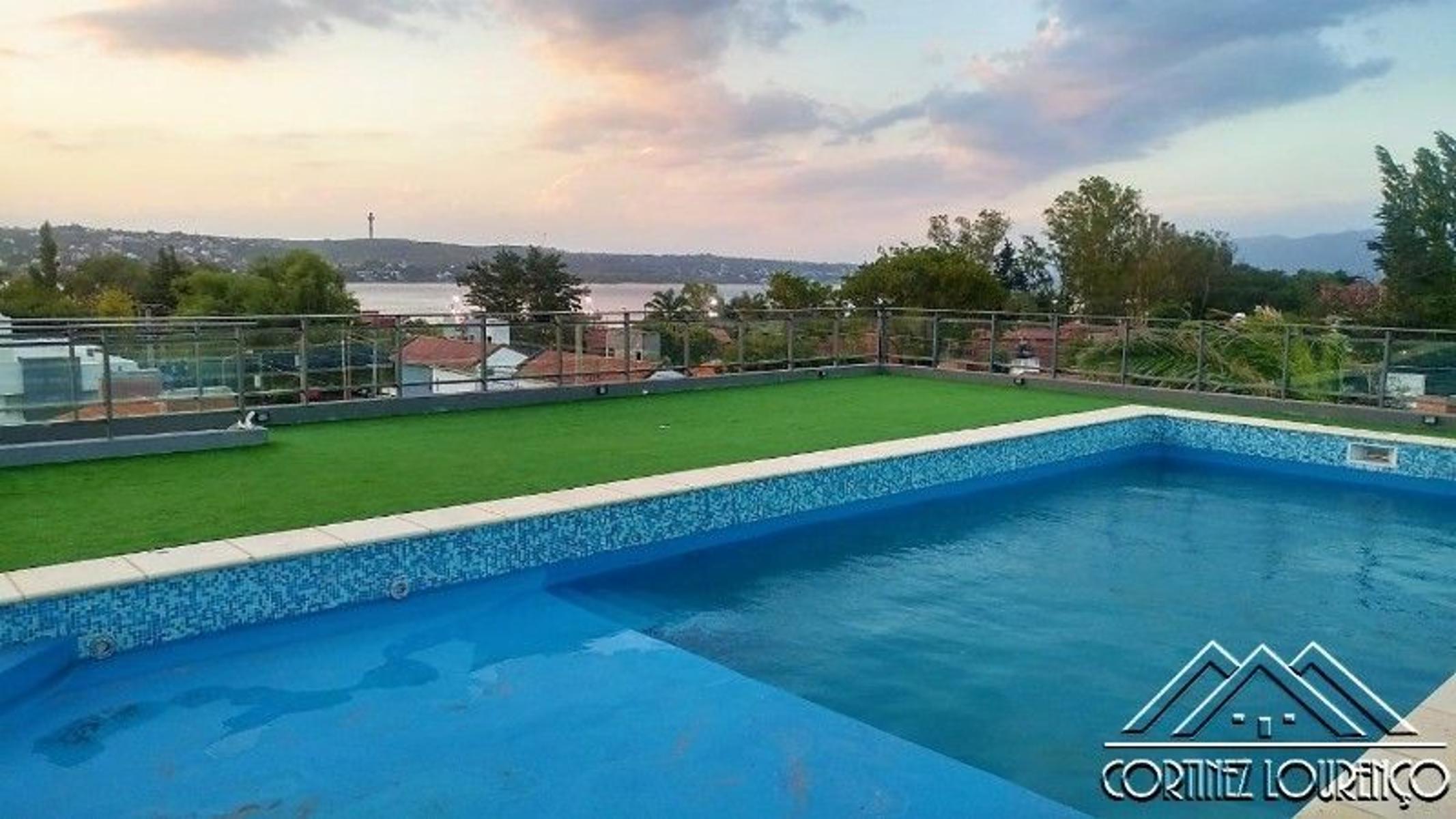 DEPARTAMENTOS DE CATEGORIA EN COMPLEJO A METROS DEL LAGO SAN ROQUE. 1 Y 2 DORMITORIOS. AMENITIES. HERMOSA VISTA — foto 8