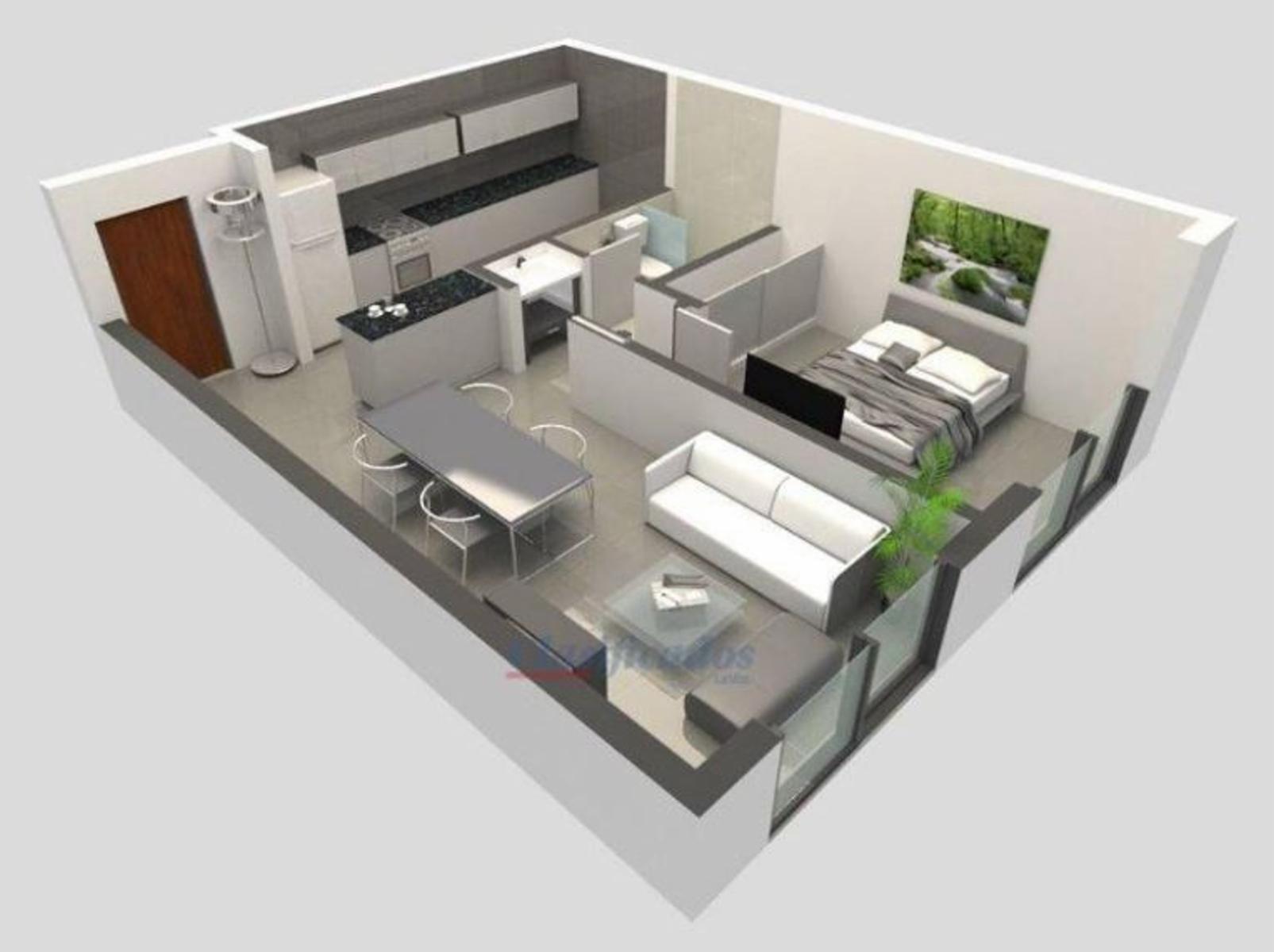DEPARTAMENTOS DE CATEGORIA EN COMPLEJO A METROS DEL LAGO SAN ROQUE. 1 Y 2 DORMITORIOS. AMENITIES. HERMOSA VISTA — foto 9