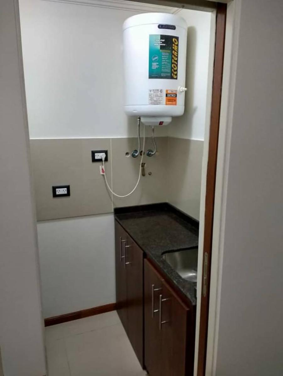 DEPARTAMENTO CENTRICO. EN EDIFICIO MIRALEJOS 5. AMENITIES: QUIMCHO. ASADORES. PILETA. GIM. PLAY ROOM Y MUCHAS MAS — foto 9