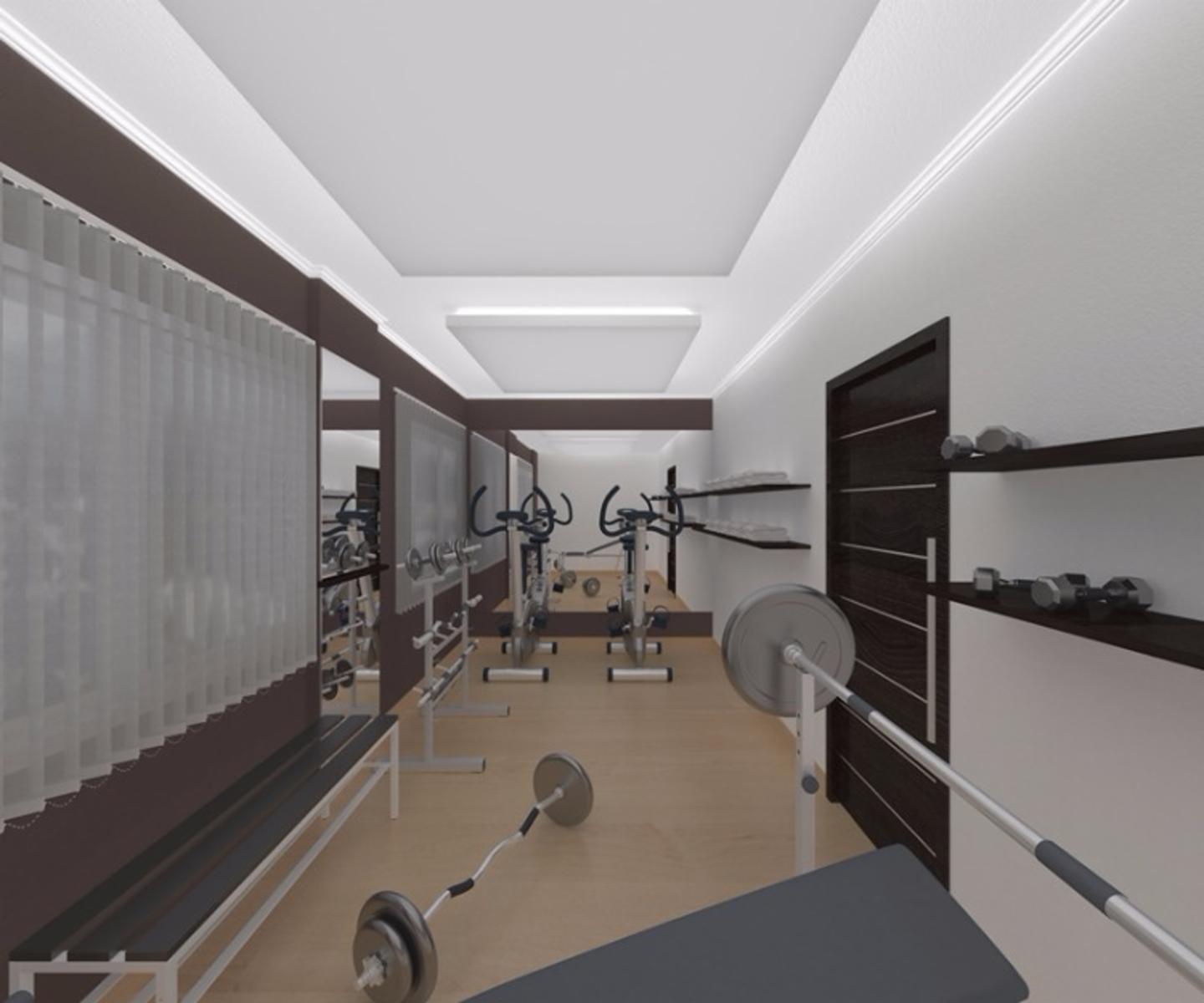 DEPARTAMENTO EN PLENO CENTRO. FRENTE AL LAGO. DOS DORMITORIOS. PILETA. AMENITIES COMPLETAS — foto 2