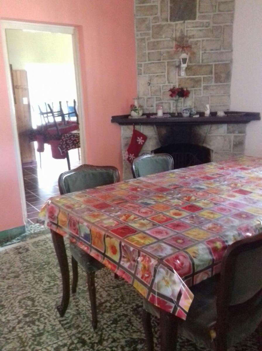 CHALET AMPLIO. PARA 8 PERSONAS. CON 4 DORMITORIOS. PATIO. PILETA.COCHERA — foto 15