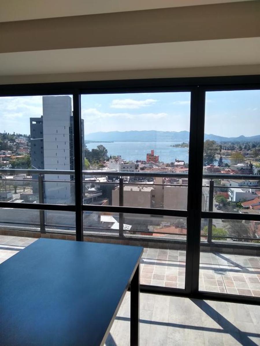 EDIFICIO MIRALEJOS 9. ZONA CENTRO. TORRE DE 10 PISOS. AMENITIES. COCHERAS. VISTA PANORAMICA — foto 2