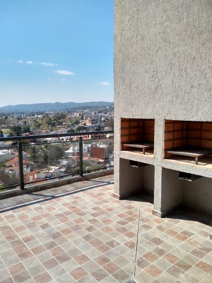 EDIFICIO MIRALEJOS 9. ZONA CENTRO. TORRE DE 10 PISOS. AMENITIES. COCHERAS. VISTA PANORAMICA — foto 4