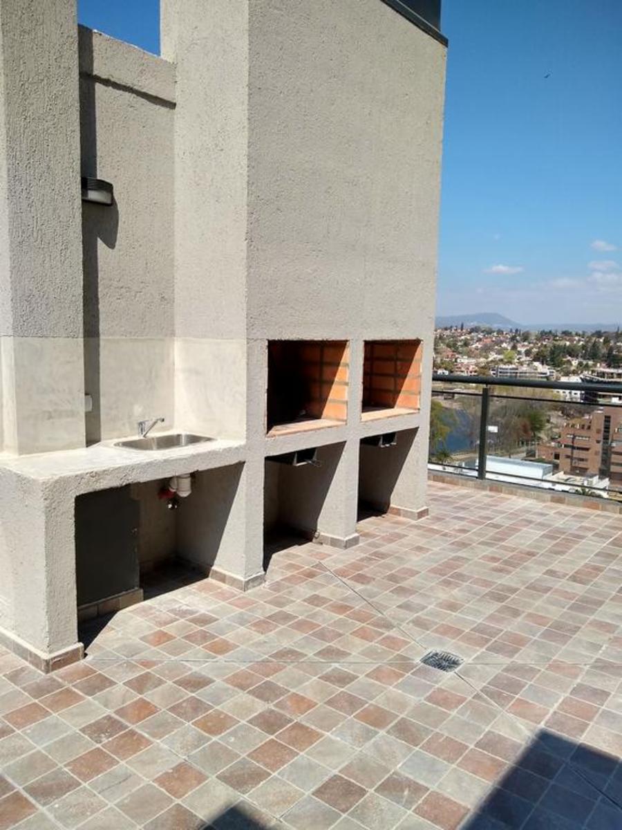 EDIFICIO MIRALEJOS 9. ZONA CENTRO. TORRE DE 10 PISOS. AMENITIES. COCHERAS. VISTA PANORAMICA — foto 5