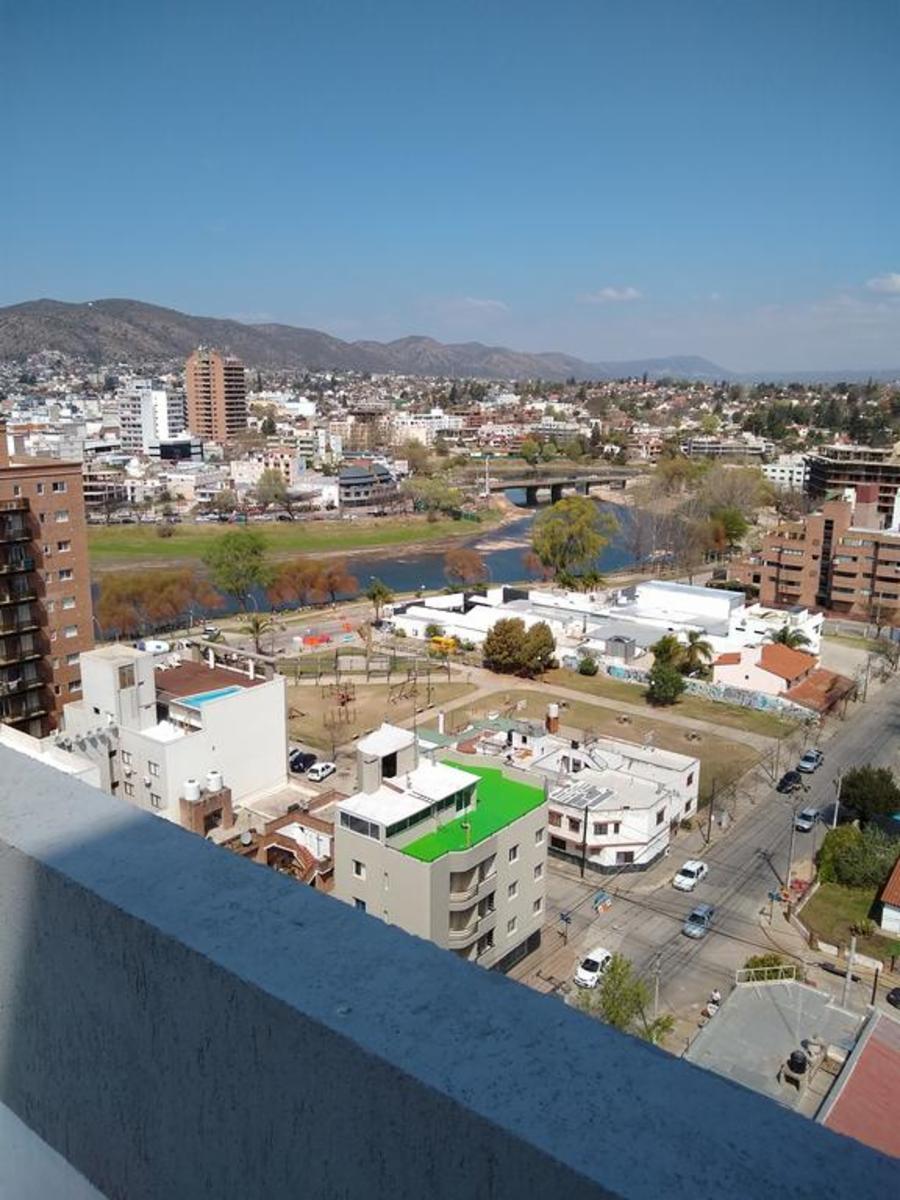 EDIFICIO MIRALEJOS 9. ZONA CENTRO. TORRE DE 10 PISOS. AMENITIES. COCHERAS. VISTA PANORAMICA — foto 6