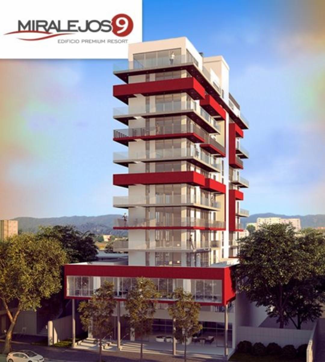 EDIFICIO MIRALEJOS 9. ZONA CENTRO. TORRE DE 10 PISOS. AMENITIES. COCHERAS. VISTA PANORAMICA — foto 15