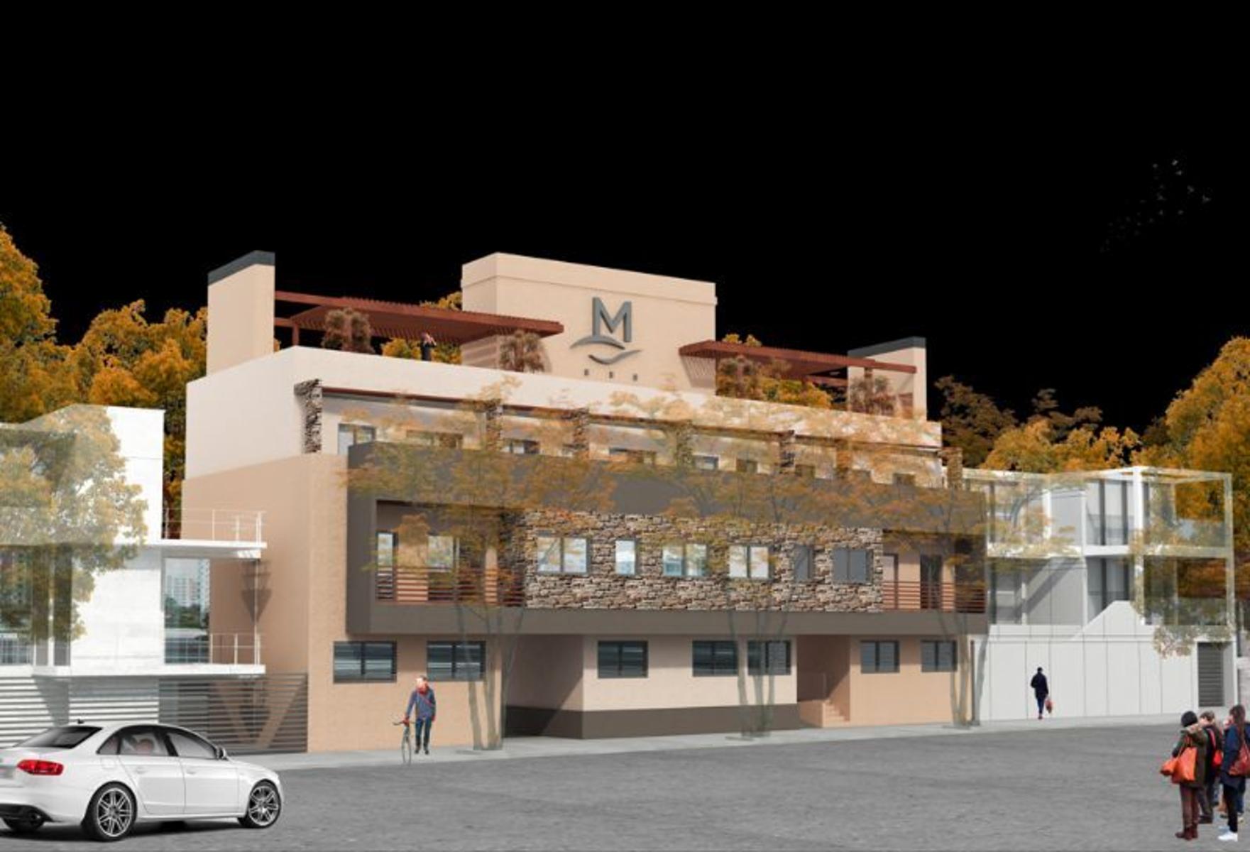 EDIFICIO MIRALEJOS 11. CATEGORIA. 2 DORM.COCHERAS. AMENITIES. CENTRICO