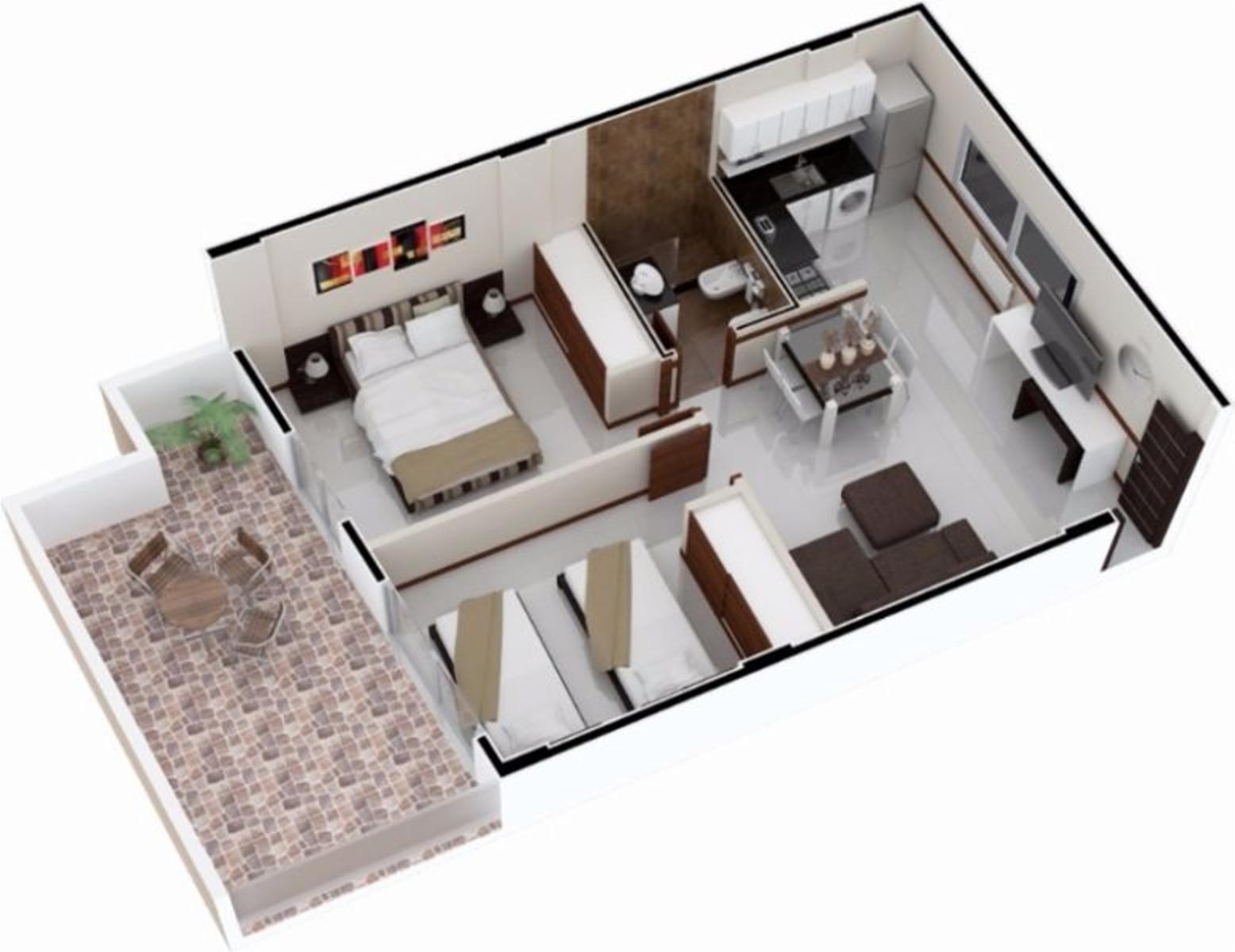 EDIFICIO MIRALEJOS 11. CATEGORIA. 2 DORM.COCHERAS. AMENITIES. CENTRICO — foto 5