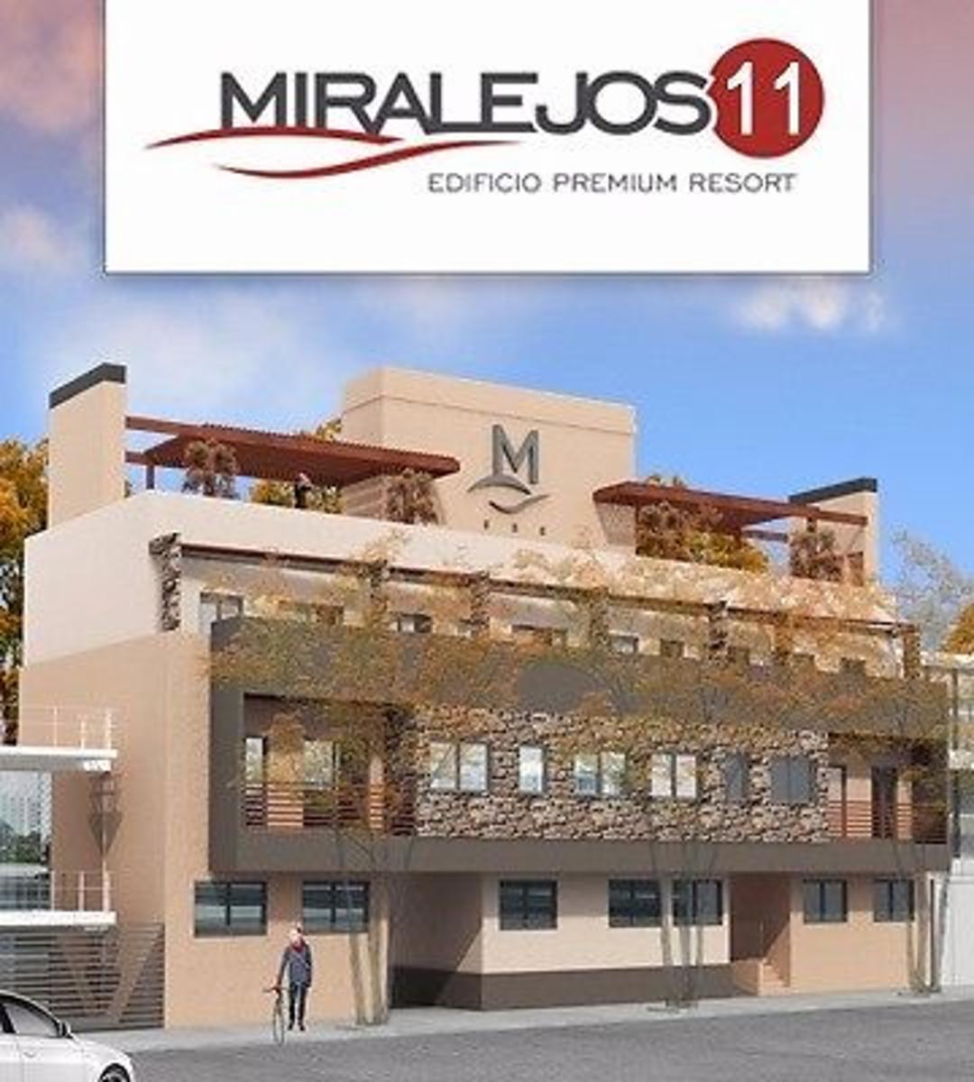 EDIFICIO MIRALEJOS 11. CATEGORIA. 2 DORM.COCHERAS. AMENITIES. CENTRICO — foto 6