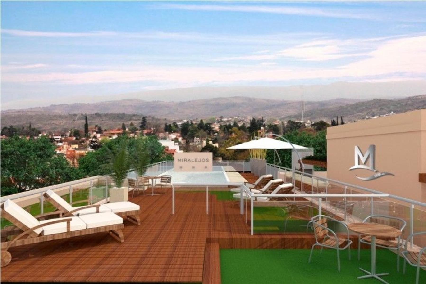 EDIFICIO MIRALEJOS 11. CATEGORIA. 2 DORM.COCHERAS. AMENITIES. CENTRICO — foto 7